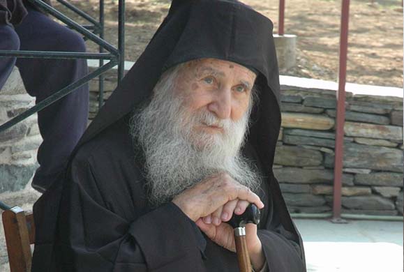 Γέρων Ιωσήφ Βατοπαιδινός († 2009) - «Περί μετανοίας και πνευματικής ζωής»
