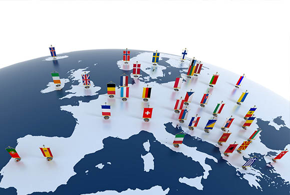 Stratfor-Πρόβλεψη: Κατάρρευση της Γερμανίας-Ευρώπη χωρισμένη σε 4 κομμάτια
