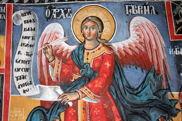 Η διακονία των Αγγέλων ποια είναι;