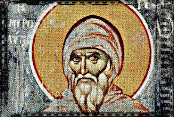 Η προφητεία του όσιου Νείλου του ασκητή για τον καιρό και την πλάνη του αντίχριστου