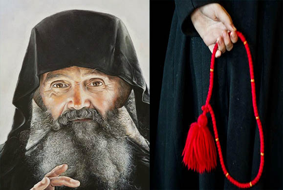 O Γέροντας Εφραίμ μιλά για την Ευχή και το Άγιο Πνεύμα