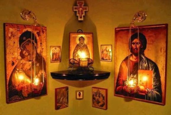 Προσευχή για τους νέους που σπουδάζουν (για φώτιση)