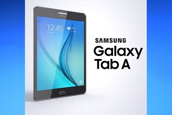 Samsung Galaxy Tab A, το ιδανικό tablet για καθημερινή χρήση
