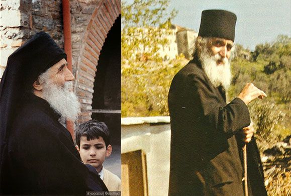 Αρχιμ. Ιωήλ Κωνστάνταρος: Ο Όσιος Παΐσιος ο Αγιορείτης (Κόνιτσα και Ι.Μ. Στομίου)