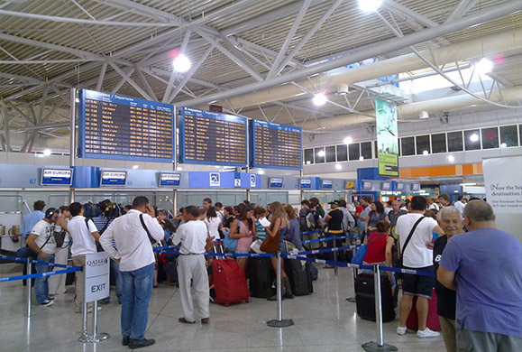 Τι λένε τα στοιχεία για την κίνηση στο «Ελευθέριος Βενιζέλος»Τι λένε τα στοιχεία για την κίνηση στο «Ελευθέριος Βενιζέλος»