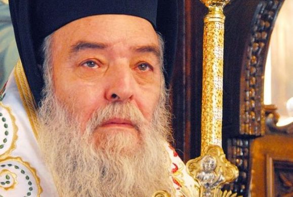 Γόρτυνος Ιερεμίας: Ο καθένας μας ας κάνει τον σταυρό του, ας κάνει την προσευχή του στην Παναγιά, και ας σκεφτεί ήρεμα και λογικα τι πρέπει να κάνει