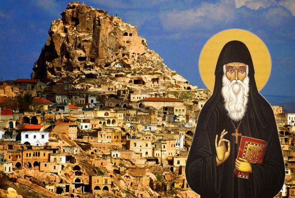 Η ιστορία του Βιγλάτορα του Θεού