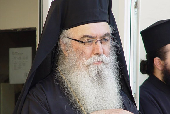 Μήνυμα του Σεβασμιωτάτου Μητροπολίτη Καστοριάς κ.κ Σεραφείμ