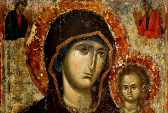 Η Παναγία κατά την Ορθόδοξη Χριστιανική Παράδοση