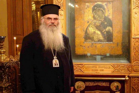 Εγκύκλιος Μητροπολίτου Μεσογαίας και Λαυρεωτικής Νικολάου για το Δεκαπενταύγουστο