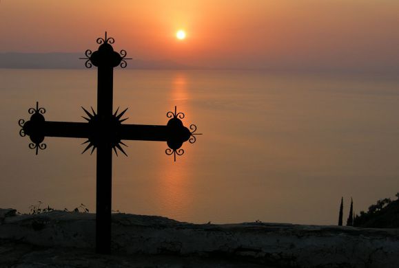Η ανεύρεση και η ύψωση του Τιμίου Σταυρού
