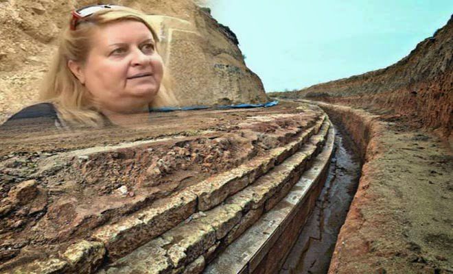 Βόμβα, η δήλωση της Περιστέρη