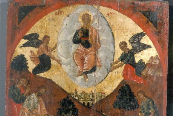 Συναξάρι,26-9 Άγιος Ιωάννης ο Θεολόγος (Μετάσταση)