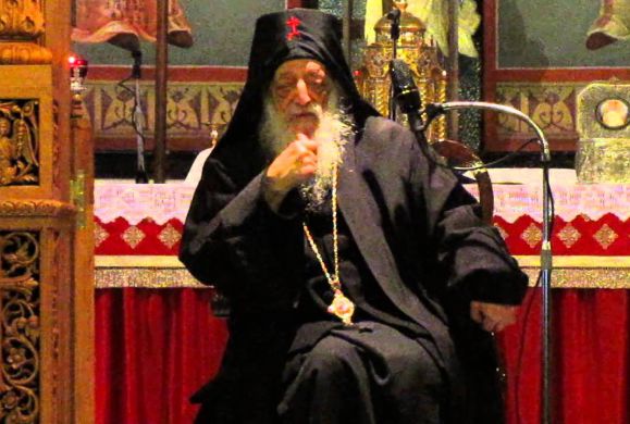 Γέροντας Νεκτάριος Βιτάλης και το ξεχωριστο γεγονός που έζησε (video)