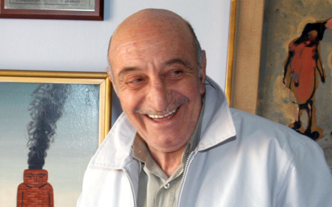 Πέθανε ο Κώστας Τσάκωνας 