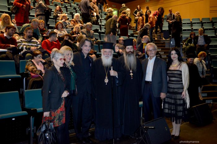 Μία ξεχωριστή παρουσίαση καλλιτεχνικού προγράμματος από τη Μητροπολιτική Συμφωνική Ορχήστρα Αθηνών