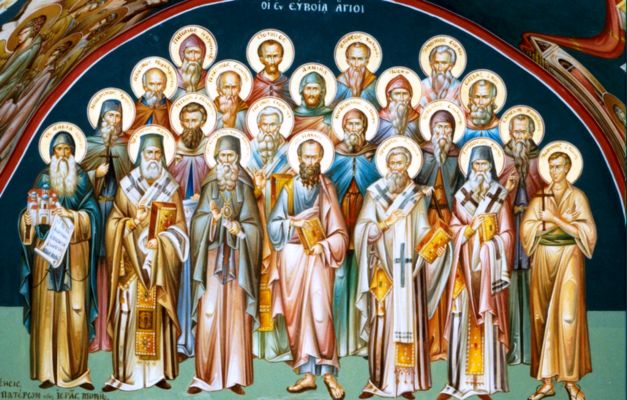 Χρειάζονται οι εικόνες στα νοσοκομεία και στους δημόσιους χώρους;