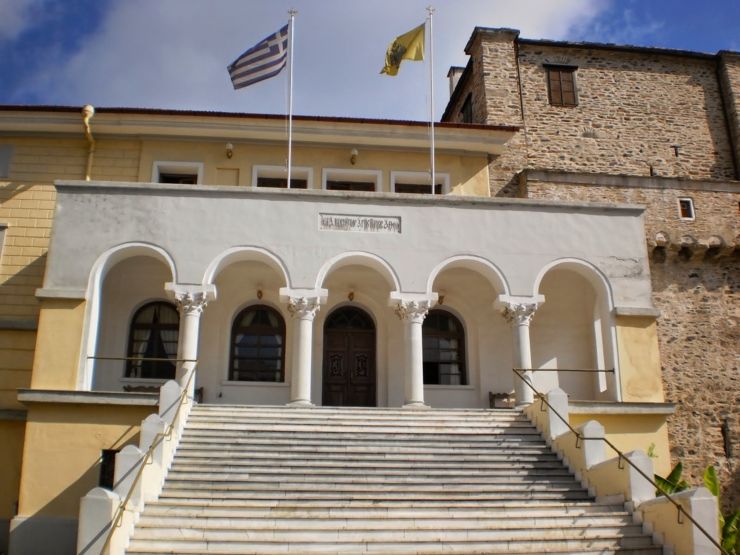 Επιστολή της Ιεράς Κοινότητας του Αγίου Όρους για το Σύμφωνο Συμβίωσης