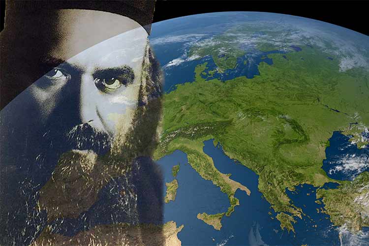 Τι είναι λοιπόν ή Ευρώπη;