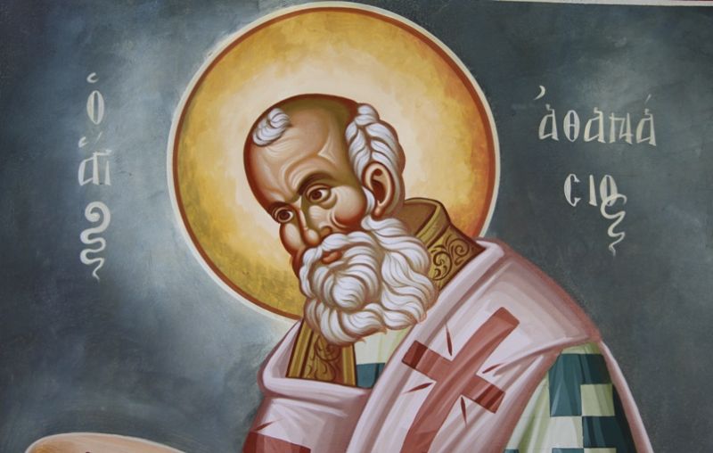 O Άγιος Αθανάσιος ο Μέγας-Βίντεο