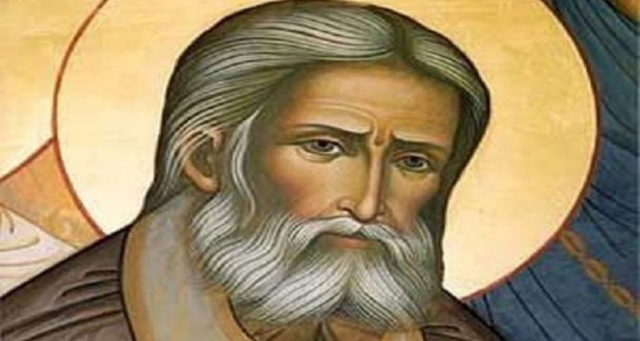 Ο Οσίος Σεραφείμ του Σαρώφ γιορτάζει στο Τρίκορφο Φωκίδος