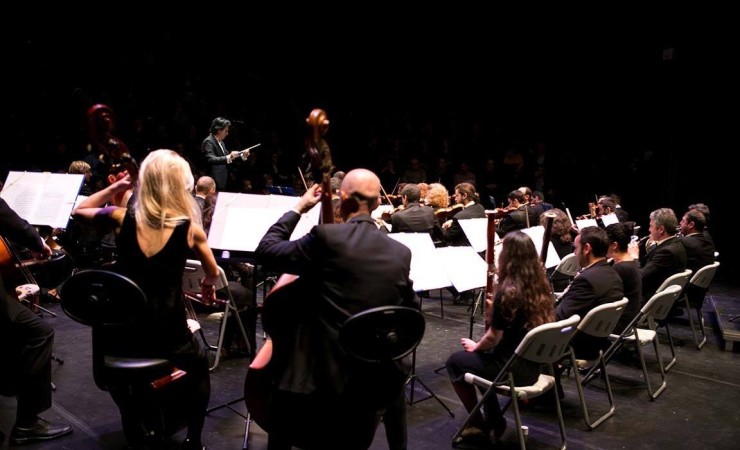 Συναυλία της 18/2 - MSO of Athens Συναυλία της 18/2 - MSO of Athens