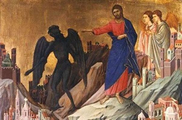 Ποιος είναι ο διάβολος και πως ενεργεί;