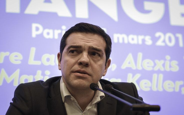 Ο Τσίπρας στηρίζει τις προσπάθειες του Προέδρου Αναστασιάδη για δίκαιη και βιώσιμη λύση του Κυπριακού