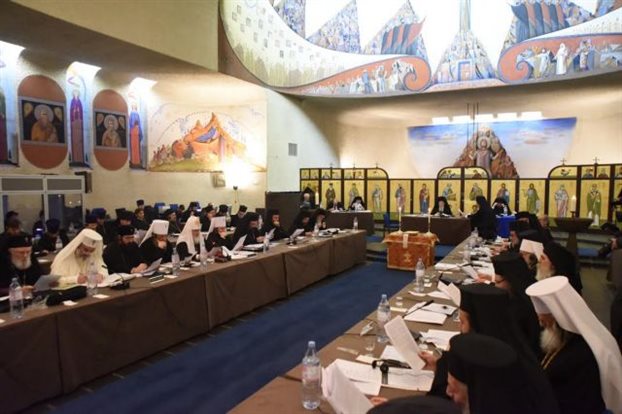Πανορθόδοξη Σύνοδος : Προμηνύεται σεισμός Μέγας