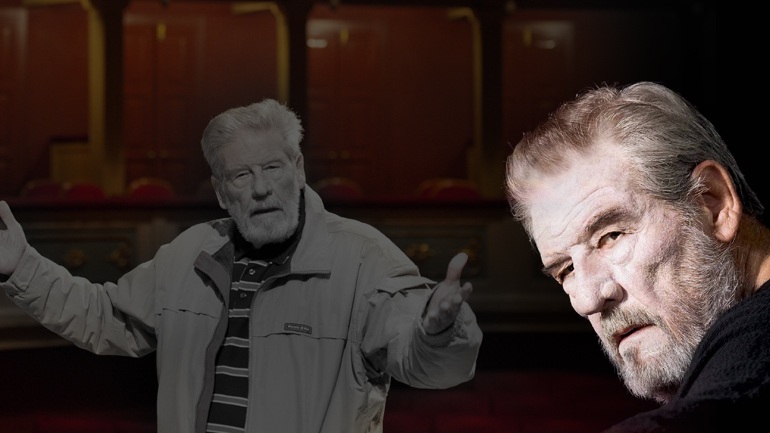 Καλό σου ταξίδι Γιάννη Βόγλη-(Αφιέρωμα)