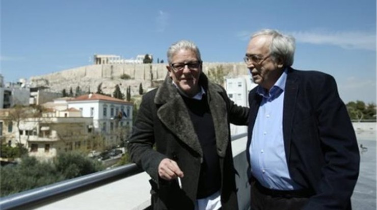 Την Παραίτηση Μπαλτά και Φαμπρ ζητούν οι καλλιτέχνες