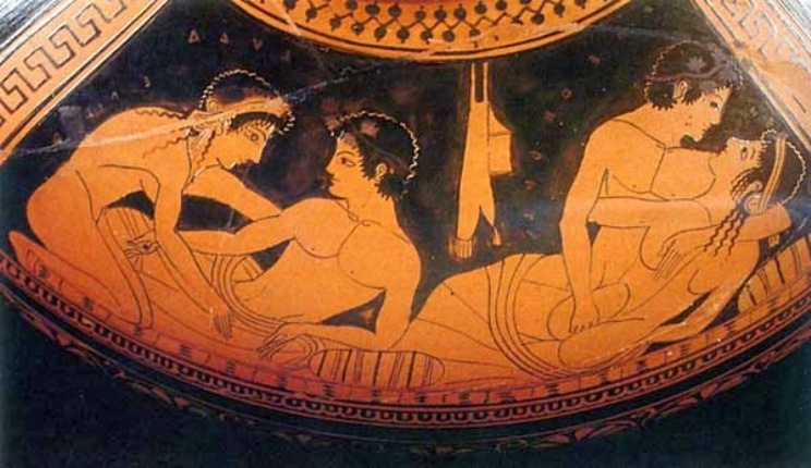 Το φάρμακο για το πνεύμα της πορνείας