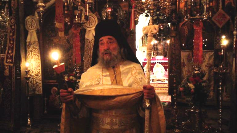 Επιστολή Ηγούμενου της Ι.Μ. Δοχειαρίου στον Ηγούμενο της Πάτμου