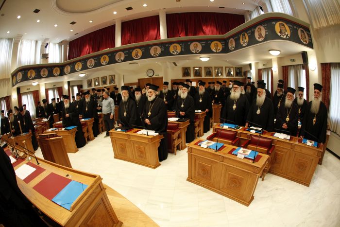 Ενότητα αλλά και αποφάσεις εδώ και τώρα για την Πανορθόδοξη ζήτησε ο Αρχιεπίσκοπος