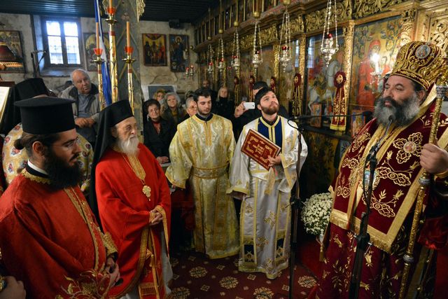 Μ.Λαγκαδά: «Να κρατήσουμε τον τόπο μας Ελληνικό, Ορθόδοξο και αδούλωτο»