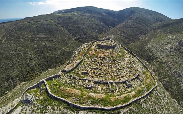 Τι έφερε στο φως η σκαπάνη της Αρχαιολογικής Εταιρείας το 2015