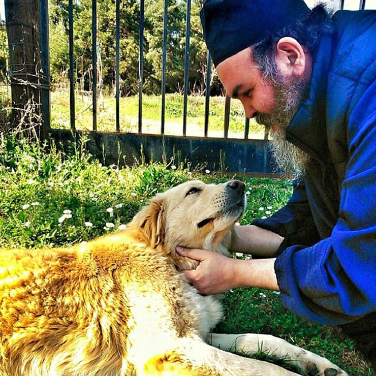 Ο πνευματικός άνθρωπος δεν είναι ο ηθικός, αλλά ο αγαπών
