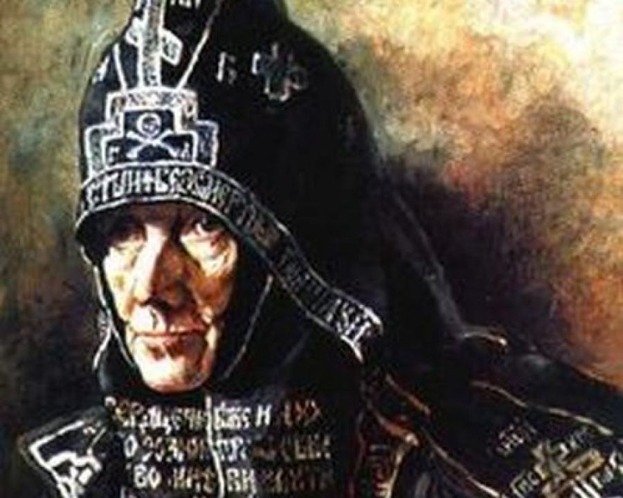 Η μοναχή Βαρσανουφία και το δισάκι με τα χιλιάδες ονόματα!