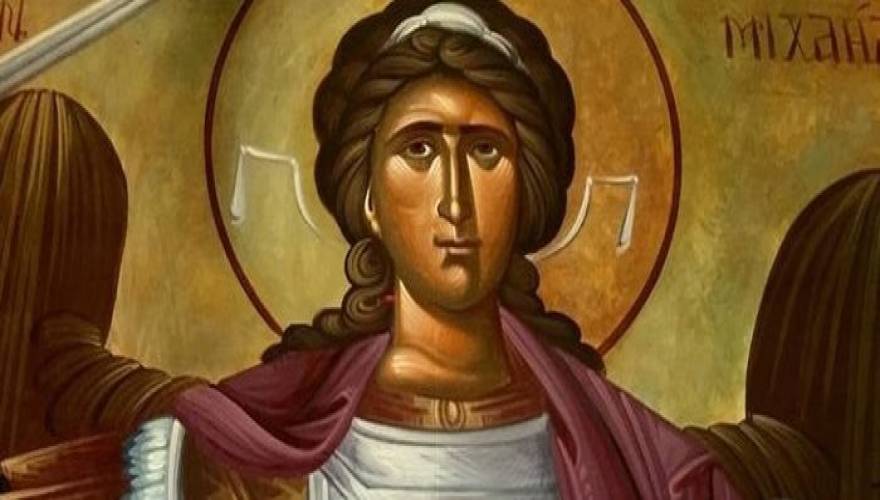 Δάκρυσε η εικόνα του Αρχαγγέλου Μιχαήλ στη Ρόδο; ΕΙΚΟΝΕΣ- ΒΙΝΤΕΟ