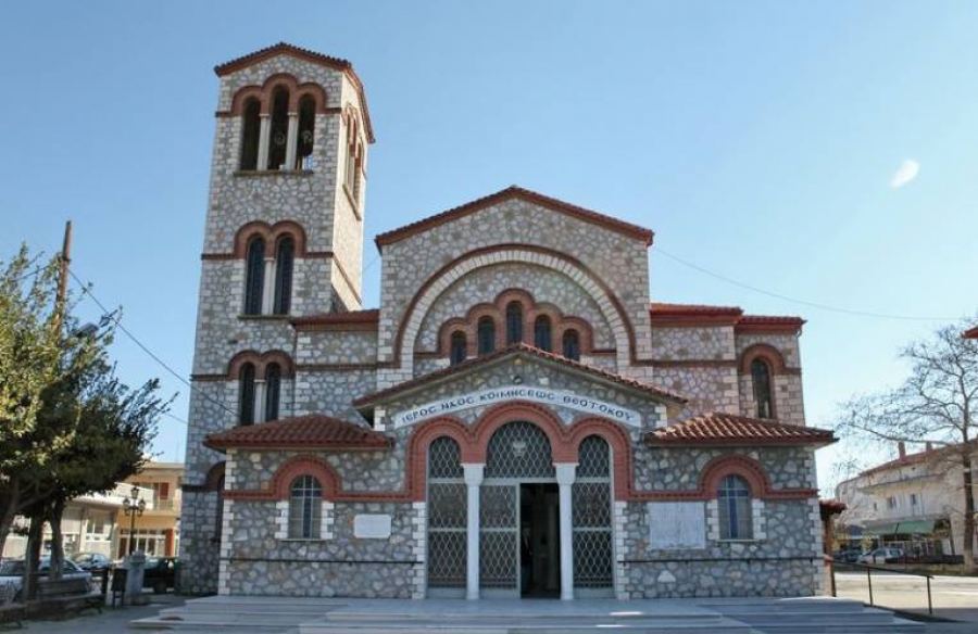 «Έφυγε» ο Πατήρ Αυγουστίνος της Εκκλησίας της Σίνδου