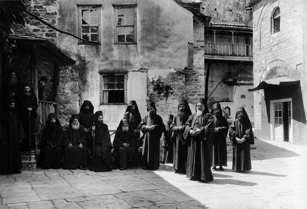 Πρώτο Διεθνές Επιστημονικό Εργαστήριο για το Άγιον Όρος
