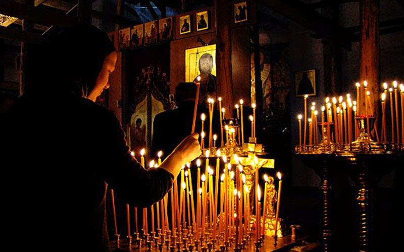 Τα βάσανα πολλές φορές στέλνονται σε κάποιο αθώο άνθρωπο