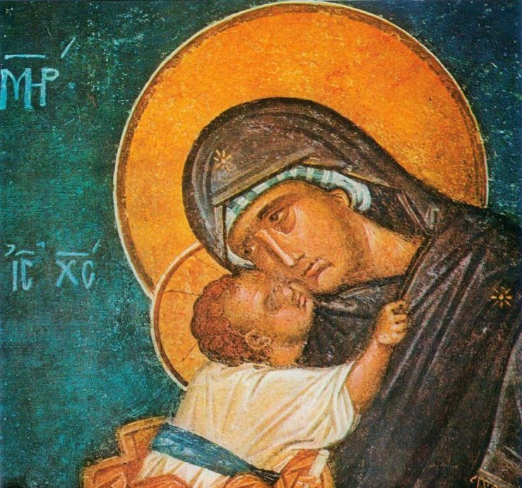 Πως καθυβρίζουν οι «μάρτυρες του ιεχωβά» την Παναγία μας