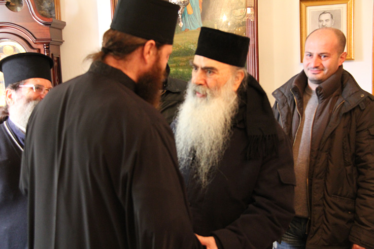 Ο μακαριστός Γέροντας Σάββας Αχιλλέως και η αγιότητα χθες και σήμερα