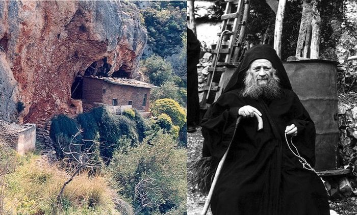 Αφιέρωμα στον μεγάλο Άγιο Γέροντα Ιωσήφ τον Ησυχαστή (1ο μέρος)