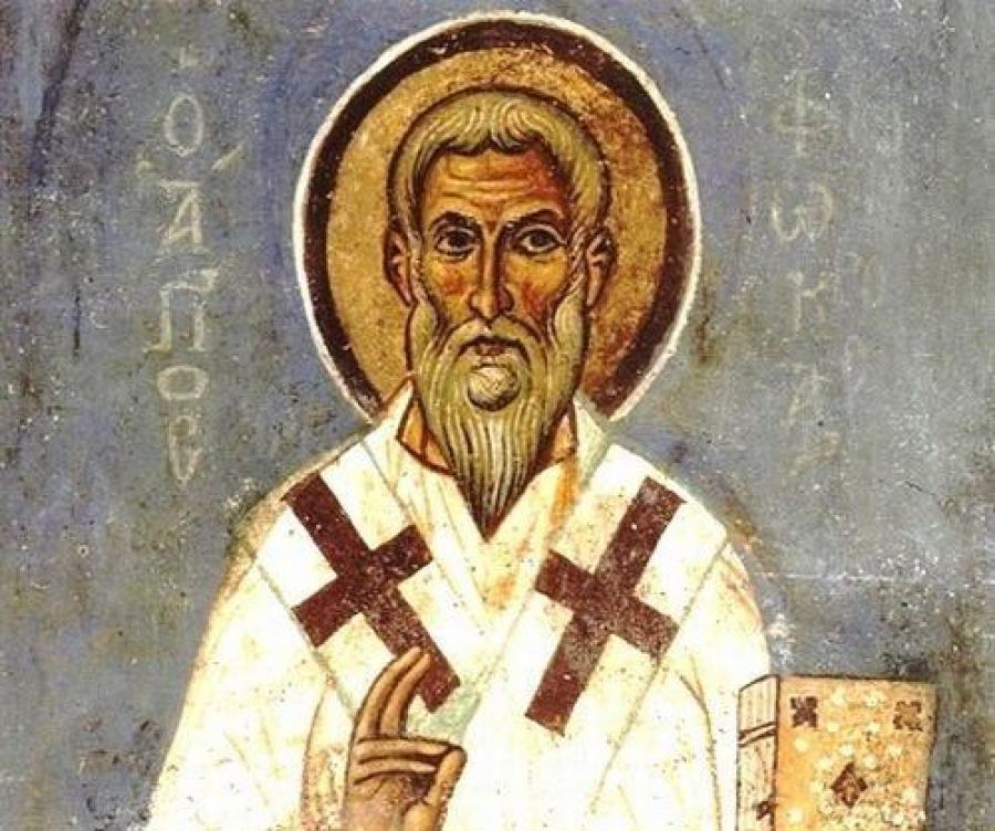Συναξάρι 22/9/16, Άγιος Φωκάς