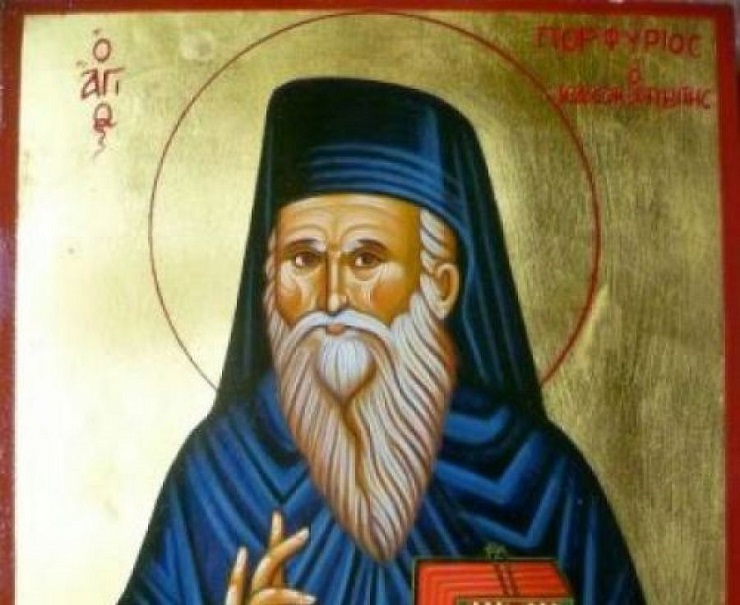 Στενοχώρια μπορεί να έχεις, αλλά απελπισία όχι