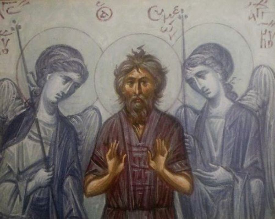 Δια Χριστόν σαλοί, οι διδάσκαλοι της ακενόδοξης αρετής
