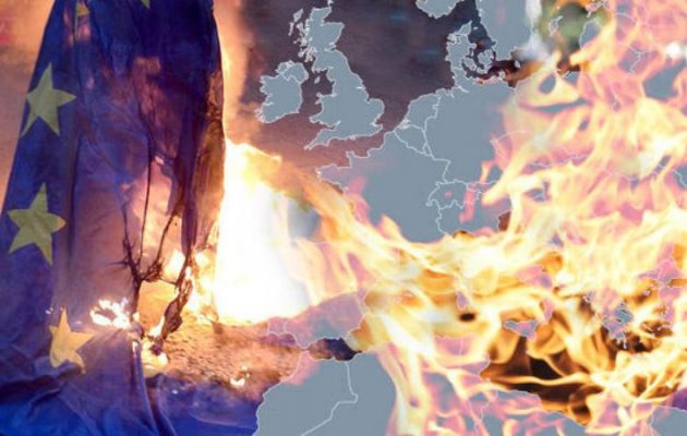 Ευρωπαϊκή Ένωση – Ή θα αλλάξει ή θα διαλυθεί ή πόλεμος