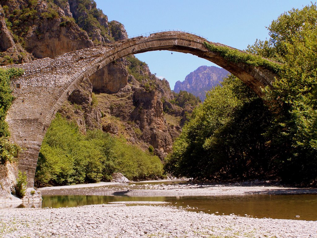 Οι Βρετανοί... υμνούν την Ήπειρο!